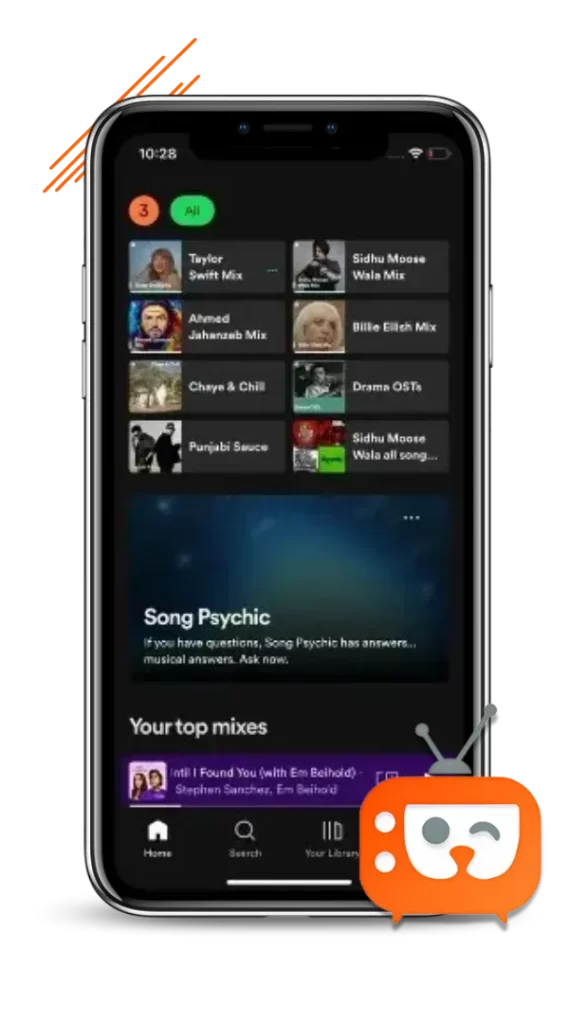 Canlı TV Yayını
