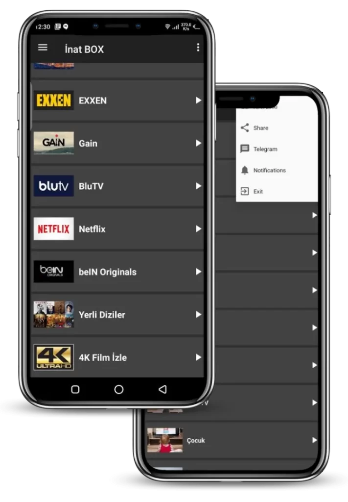 Inax Box Uygulaması tam olarak nedir? 